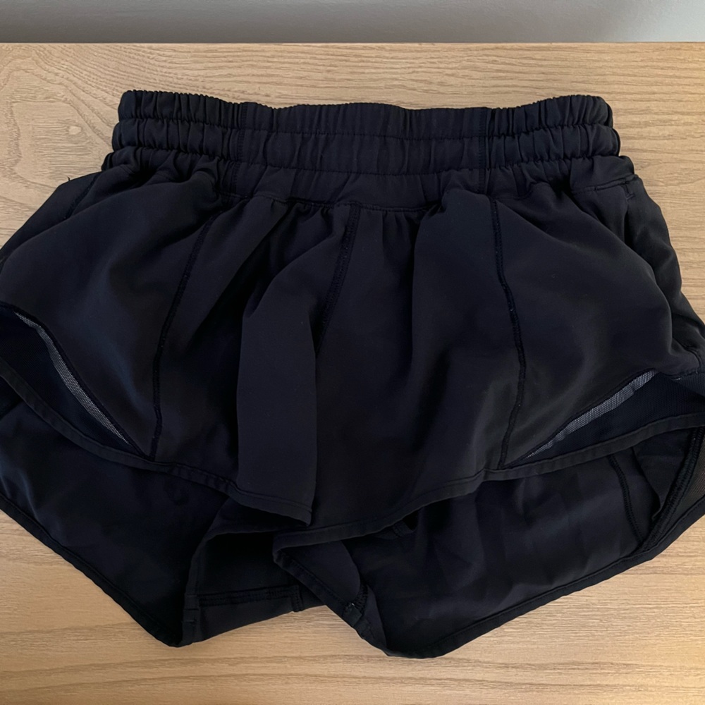 COPY - LULULEMON Size 2 shorts